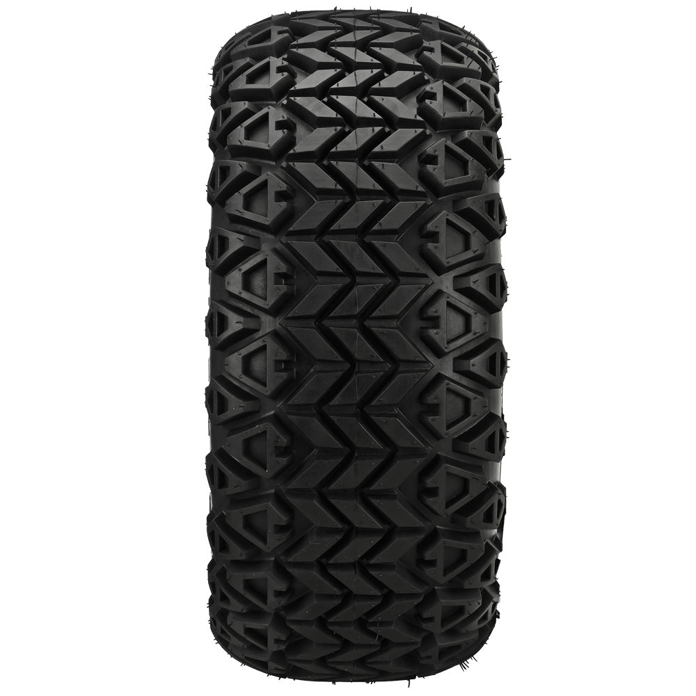 20x10-10 Black Trail II 4ply DOT All-Terrain Tire