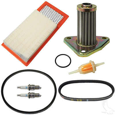 Deluxe EZGo 4-Cycle 94-05 295/350cc Tune Up Kit