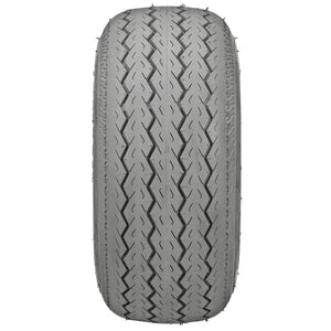 18x8.50-8 RHOX 4ply Gray Non Marking Golf Cart Tire
