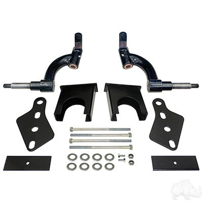 RHOX 6" Spindle Lift Kit for Club Car Precedent