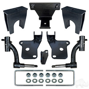 RHOX 6" Spindle Lift Kit for E-Z-Go RXV Gas