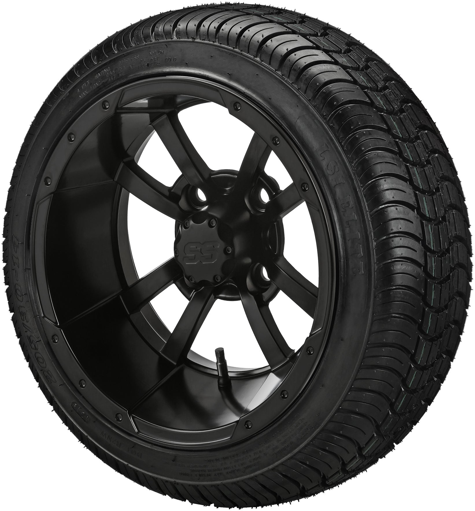 とらまる 荒１５キロ HALBERD P332 15x6.00-6 Lawn Mower Turf Tires, 4PR Tubeless