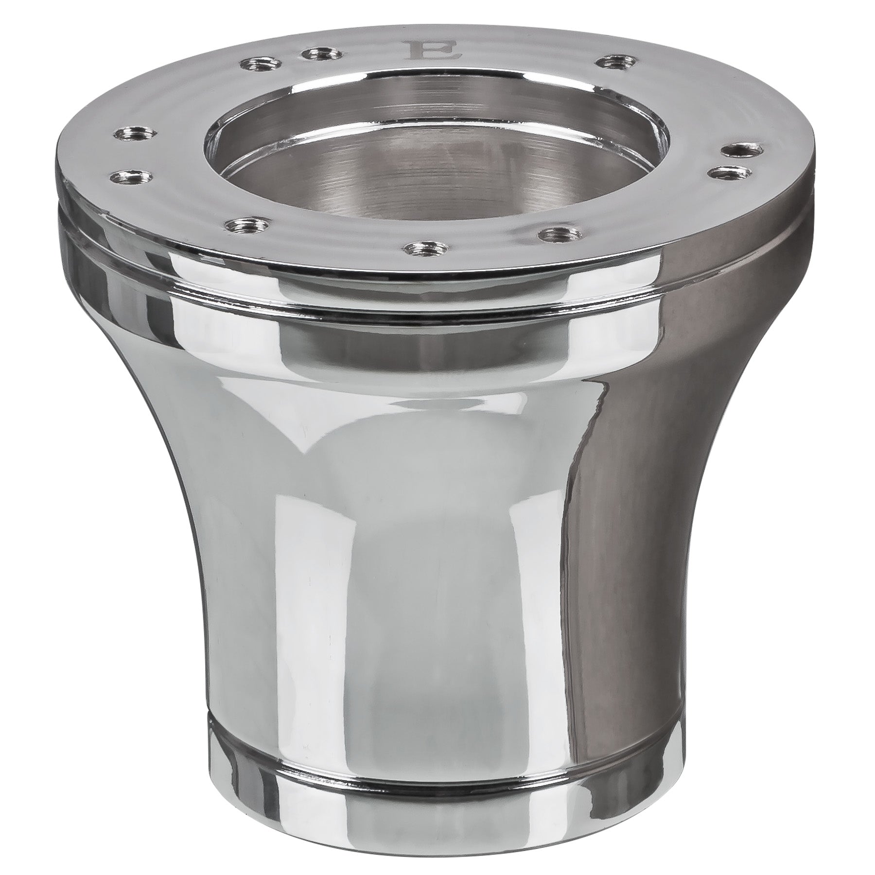 12.5" Chrome Steering Wheel for Club Car