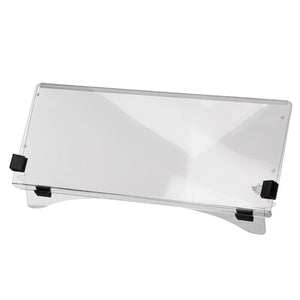 Route 66 Clear Windshield for Yamaha Drive2