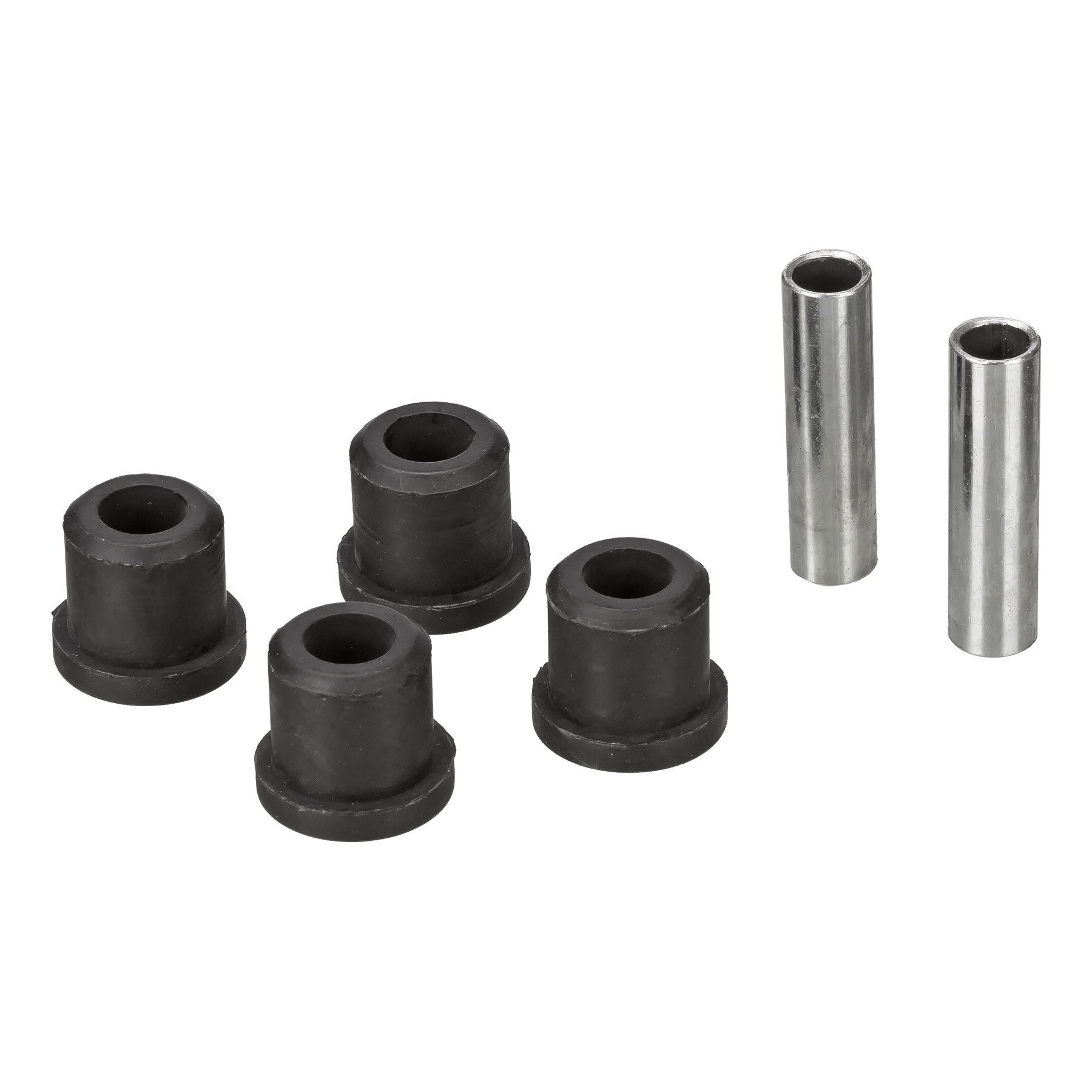 Club Car DS Golf Cart 4 Bushings and 2 Sleeves; Kit Front Leaf Spring