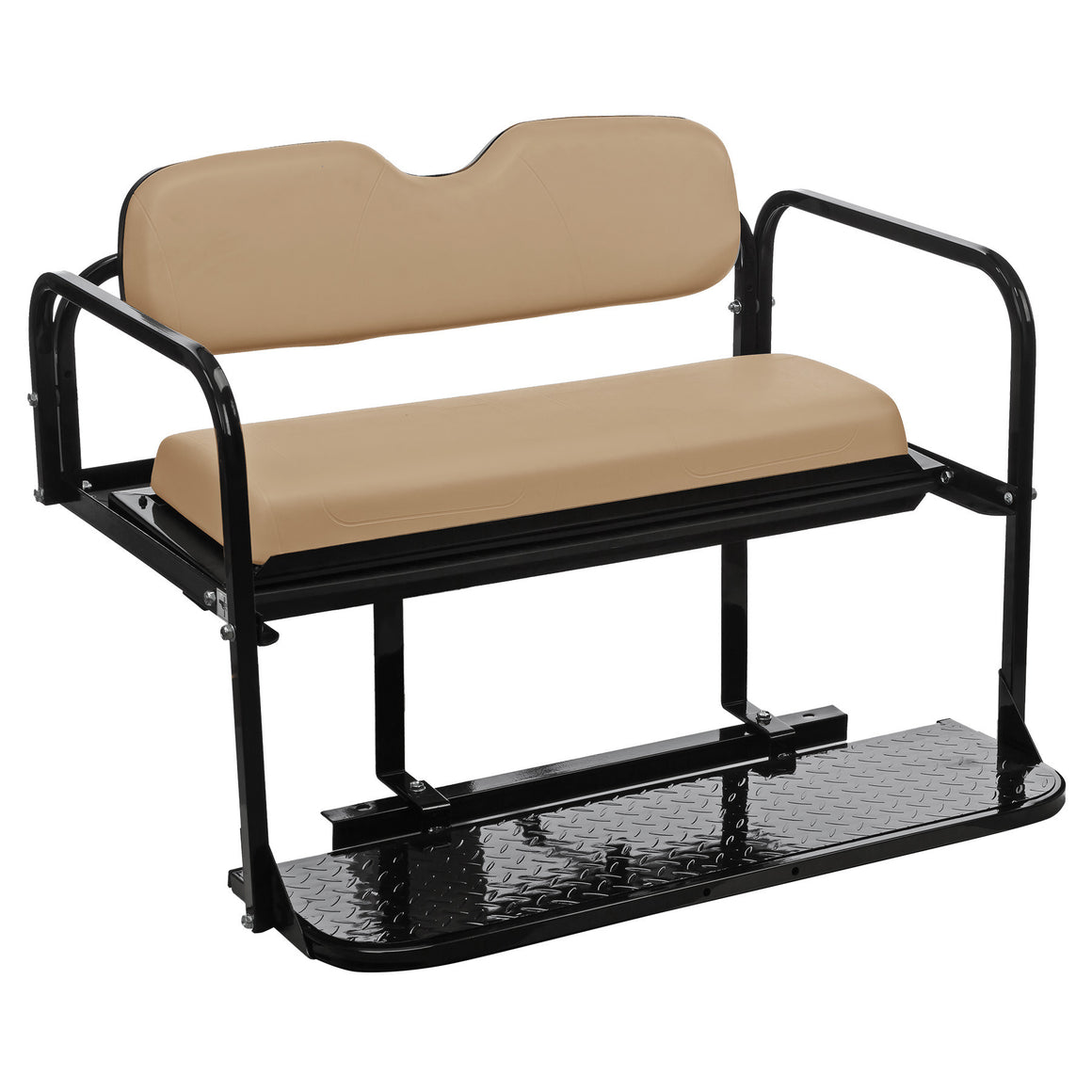 Rear Flip Seat Kit for Club Car Precedent