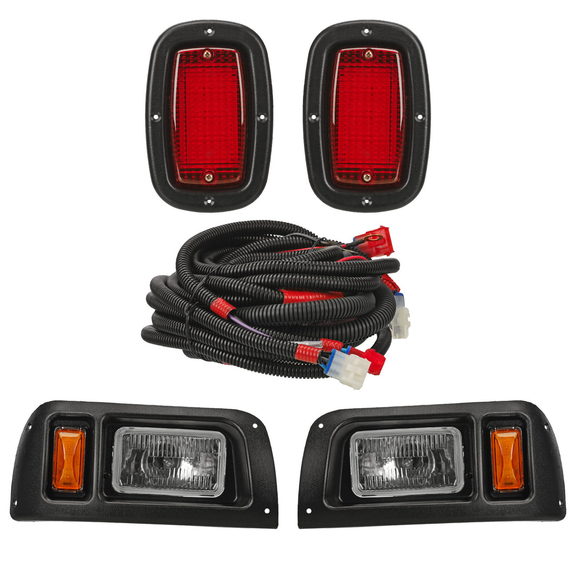 Route 66 Light Kit for Club Car DS (1993-Up)