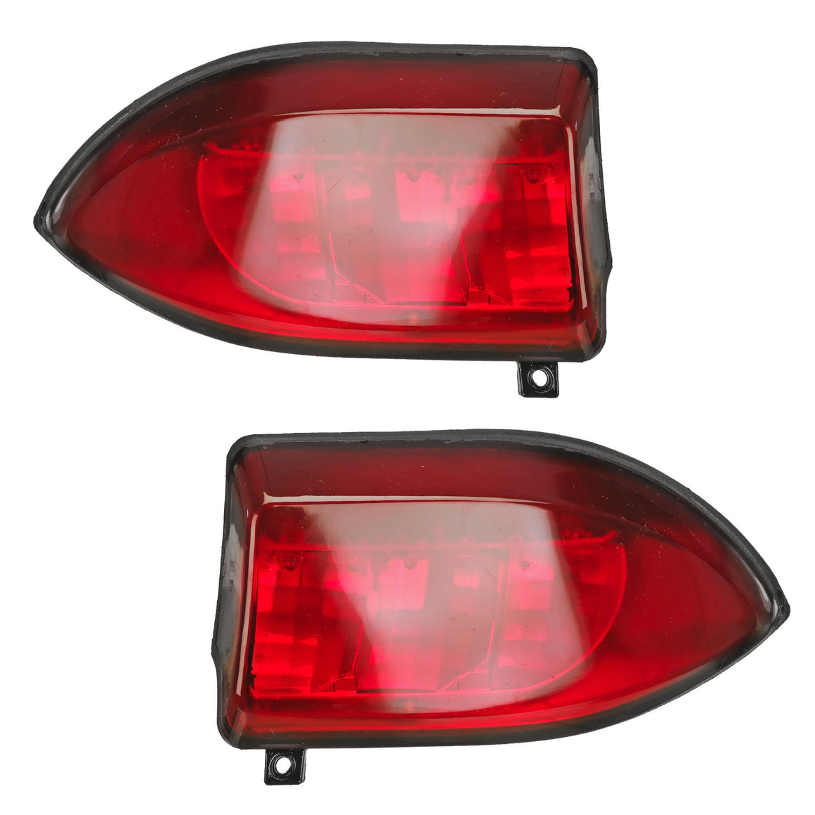 Route 66 LED Tail Lights for Club Car Precedent (2004-Up)
