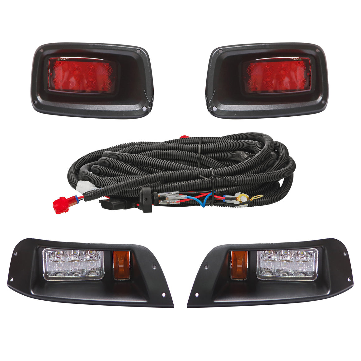 Route 66 LED Light Kit for E-Z-Go TXT (1996-2013)