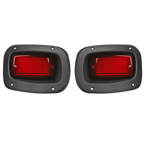 Route 66 LED Tail Lights for E-Z-Go TXT/T48 (2014-Up)