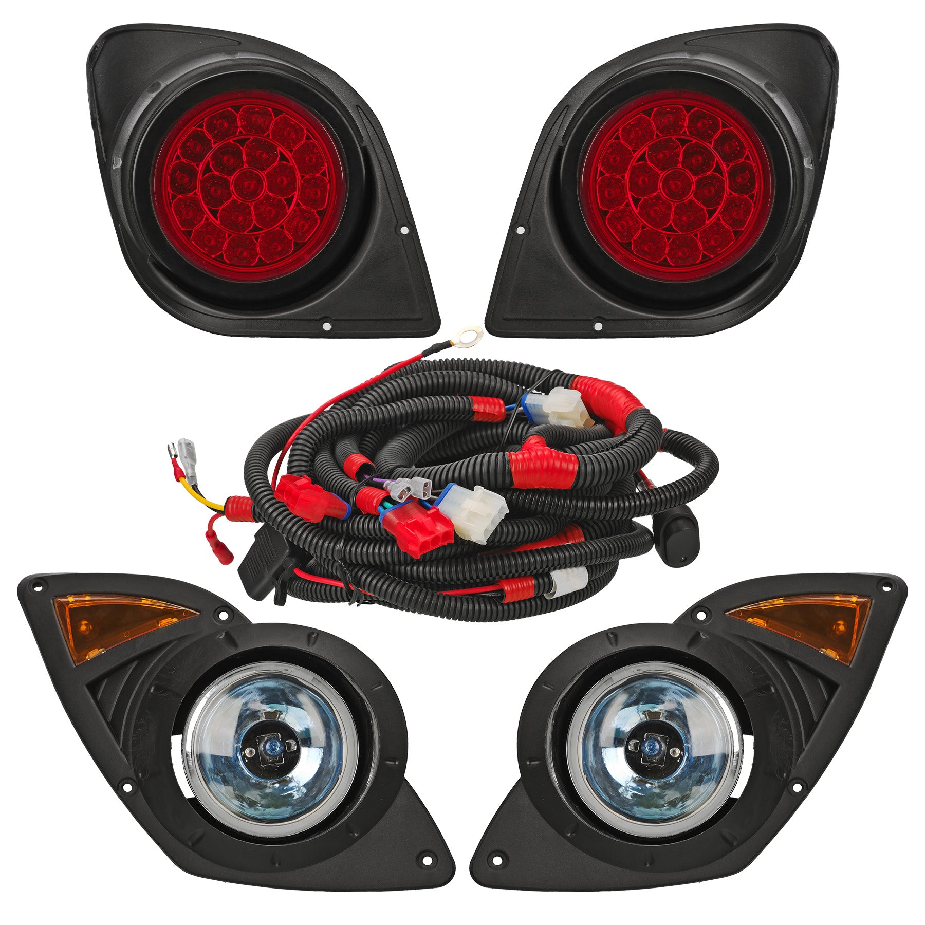 Route 66 Light Kit for Yamaha Drive