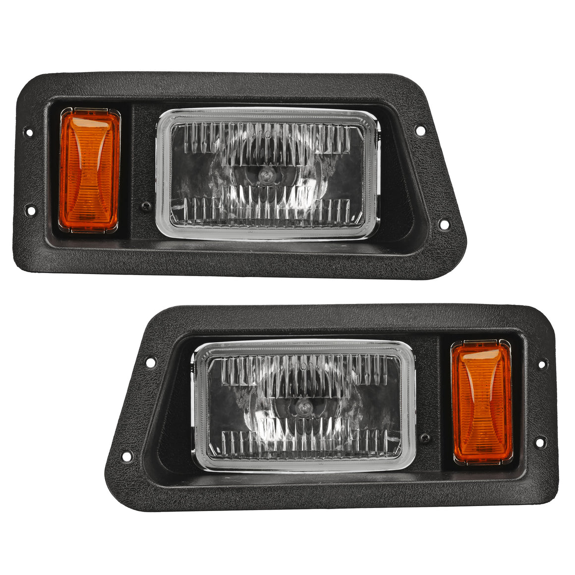 Route 66 Headlights for Yamaha G14-G22