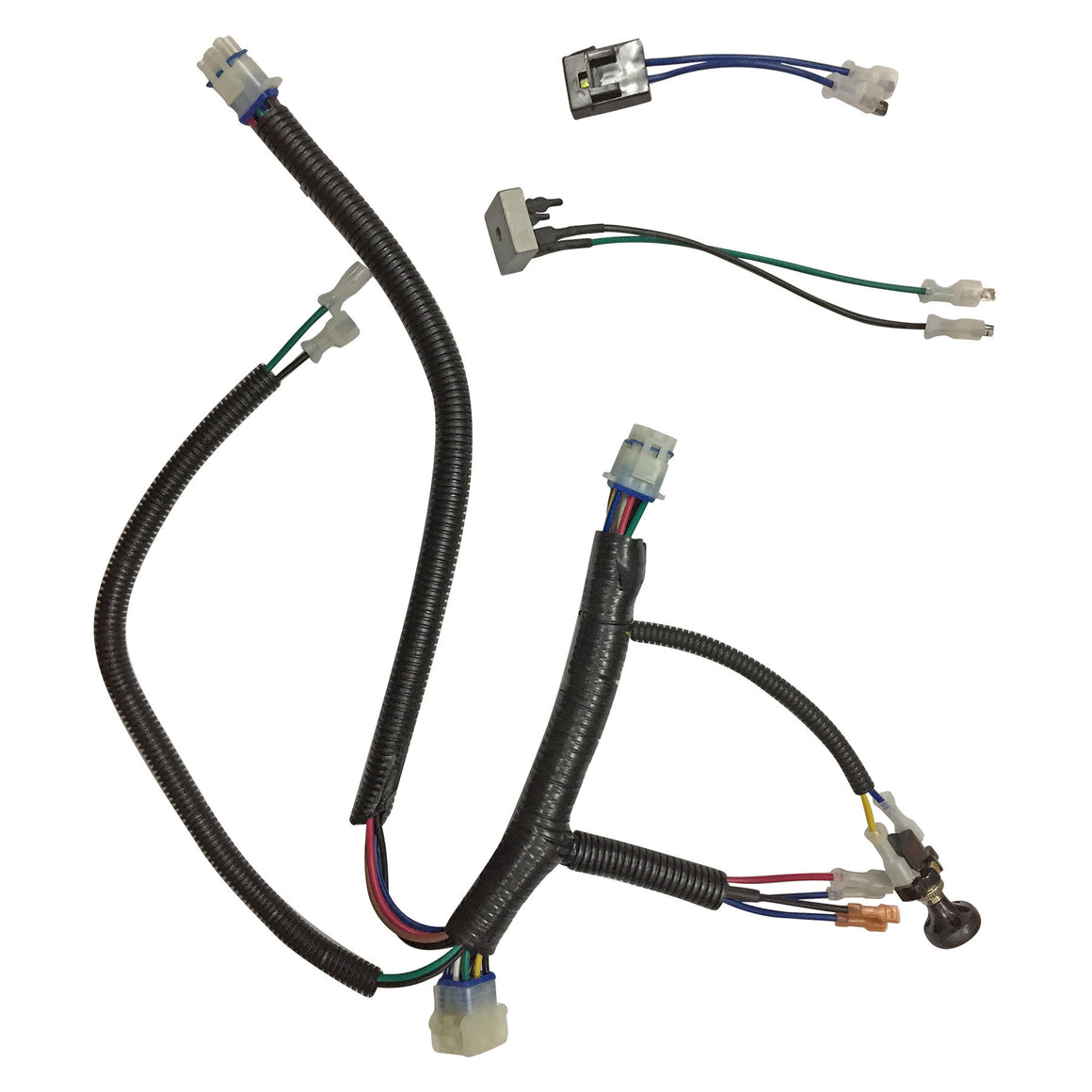 Route 66 Gas Harness for Club Car Precedent Gas (2004-Up)