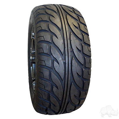 22x10R10 Road Hawk Radial DOT Golf Cart Tire