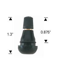 Short Valve Stem